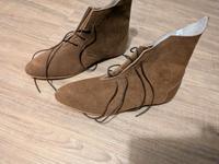 Mittelalterschuhe, Schuhe fürs Lagerleben Bayern - Kaufbeuren Vorschau