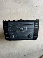 Mazda 6 Kombi Radio Original (Serie) Nordrhein-Westfalen - Bergisch Gladbach Vorschau