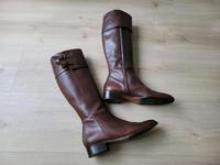 Ralph Lauren Echtlederstiefel Gr. 9b - 40/41 Hessen - Dreieich Vorschau