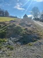 Erdreich, Auffüllmaterial zu verschenken Bayern - Vilshofen an der Donau Vorschau