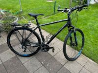 Cube Ltd CR 28 Zoll Rahmen 54 Cross Trekking Bike Fahrrad Hessen - Bischofsheim Vorschau