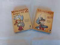 Munchkin + Munchkin 2 Abartige Axt Schleswig-Holstein - Neumünster Vorschau