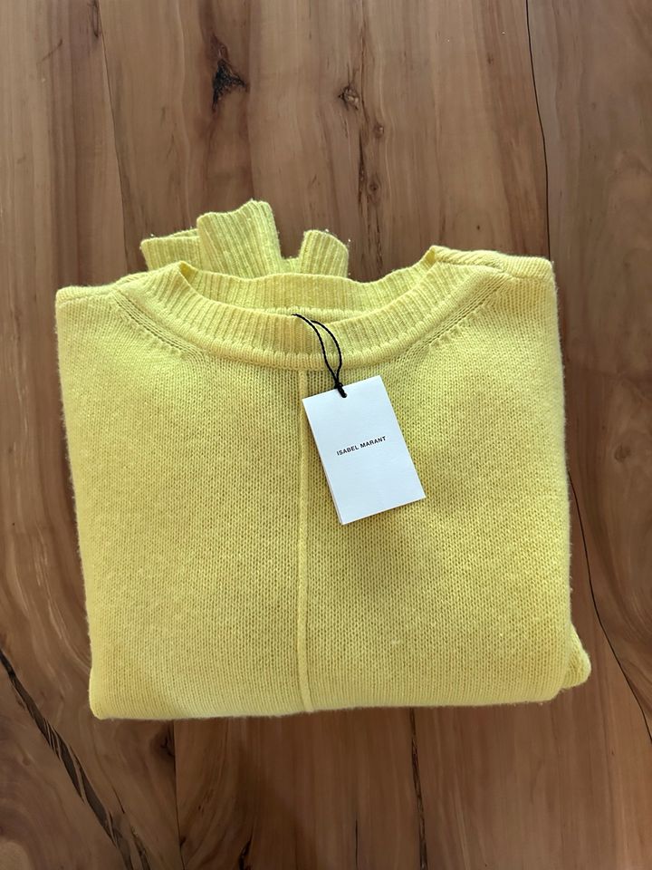 Isabel Marant Kaschmir Pullover, Gr. 36 in Hamburg