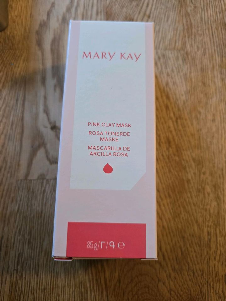 Mary Kay pink clay Maske rosa Tonerde Maske 80g neu in Kassel
