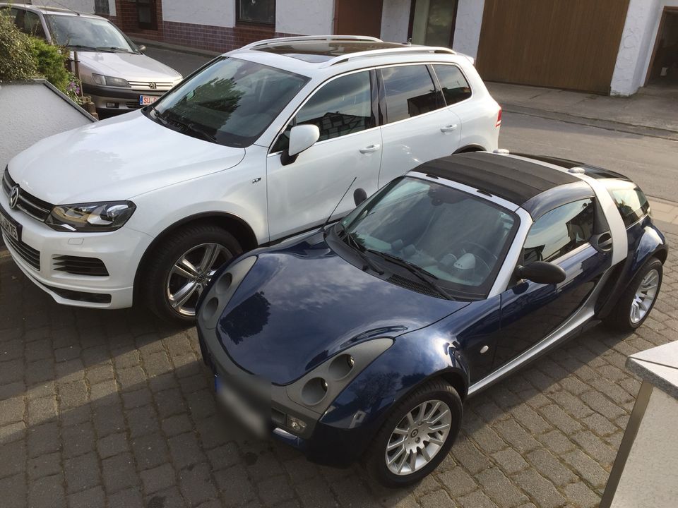 Smart Roadster  Coupe in Wachtberg