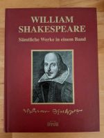 William Shakespeare Sämtliche Werke in einem Band (Romeo & Julia) Bayern - Landsberg (Lech) Vorschau
