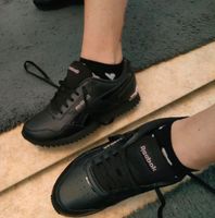 Reebok Sneaker Sportschuhe schwarz Größe 36 neu Dresden - Seidnitz/Dobritz Vorschau