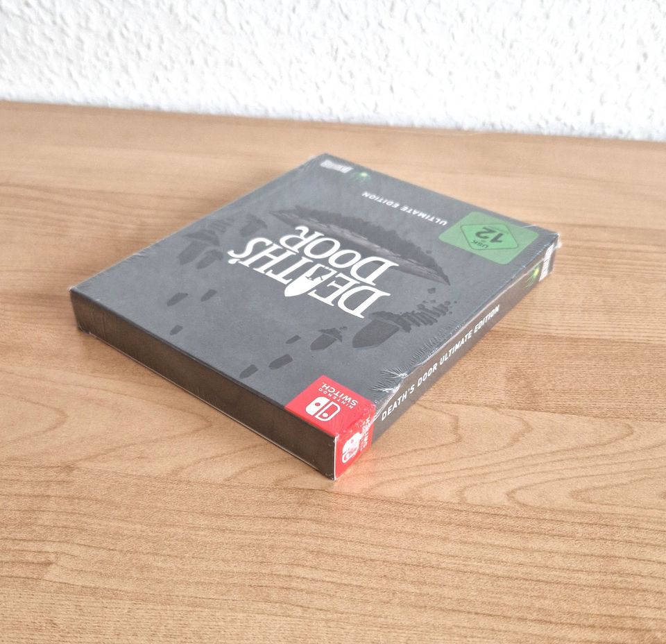 Nintendo Switch - Death's Door Ultimate Edition - NEU & OVP in Weil am Rhein