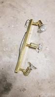 Deckenlampe 3 flammig gold Thüringen - Arnstadt Vorschau