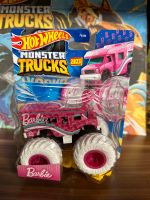 Hot Wheels Monster Trucks BARBIE & mehr pinke Trucks NEU Nordrhein-Westfalen - Uedem Vorschau