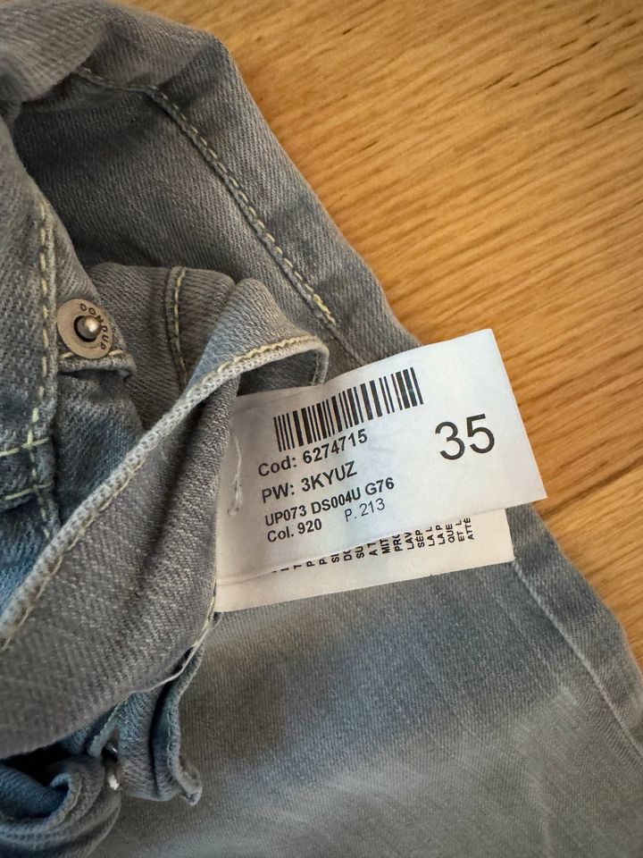 Dondup Jeans, Größe 35 in München