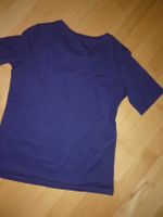 ❤️FRANCO CALLEGARI  Blaues Shirt   SPITZE Maritim Gr. 38 NEU Niedersachsen - Adendorf Vorschau