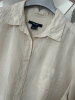 Gant Leinenhemd Bluse Leinen beige Creme Größe M/L 40 München - Schwabing-West Vorschau