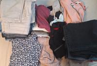 Schnäppchen Paket Damen Paket gr. xxs bis xxl 40 Teile für 40€ Nordrhein-Westfalen - Monschau Vorschau