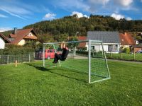 Fußballtor aus Alu, 5x2m mit Netz, 4 Teile zum Schrauben Nordrhein-Westfalen - Sundern (Sauerland) Vorschau