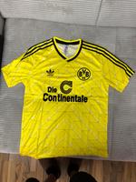 Borussia Dortmund, BVB Trikot, Retro Vintage Gr.L Wuppertal - Elberfeld Vorschau