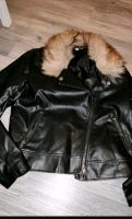 Damen Lederjacke Imitat H&M gr 40 Nordrhein-Westfalen - Moers Vorschau