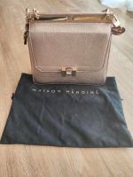 Maison Heroine Marlene Handtasche Rosegold Baden-Württemberg - Rot an der Rot Vorschau