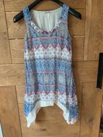 Zipfelkleid Sommerkleid Strandkleid Boysens Gr. 40 Wuppertal - Langerfeld-Beyenburg Vorschau