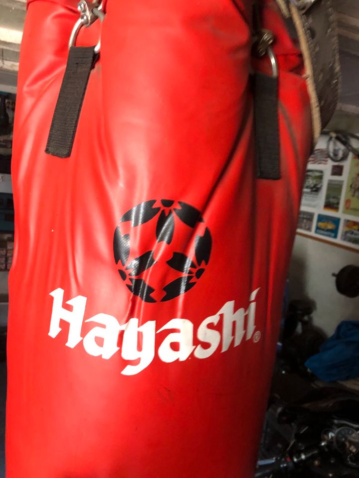 Boxsack HAYASHI in Dortmund