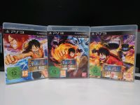 Playstation 3 One Piece Pirate Warriors 1, 2, 3 Köln - Vingst Vorschau