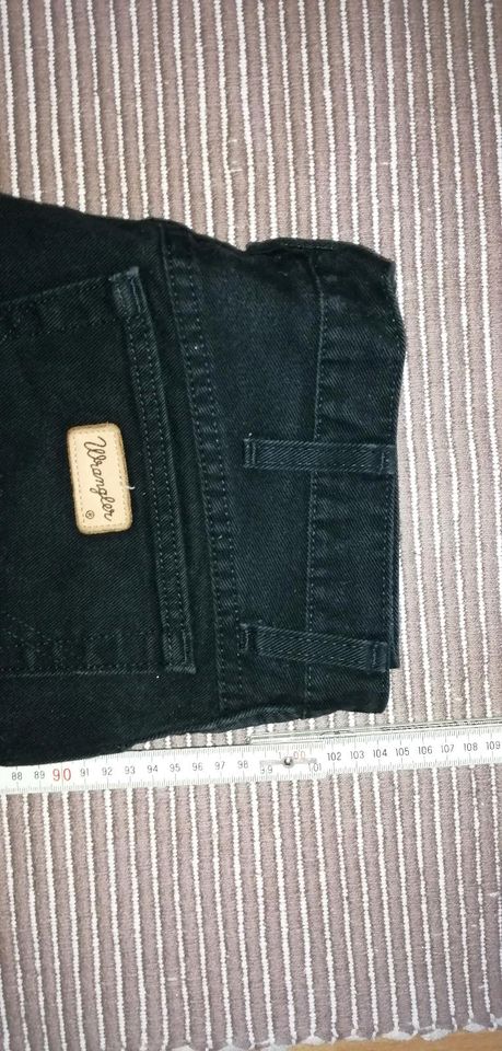 Herren Jeans Wrangler KEIN Stretch in Leverkusen