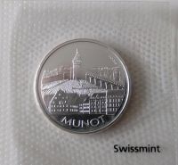 Schweiz 20-Franken Silber-Gedenkmünze 2007 Munot Baden-Württemberg - Stühlingen Vorschau