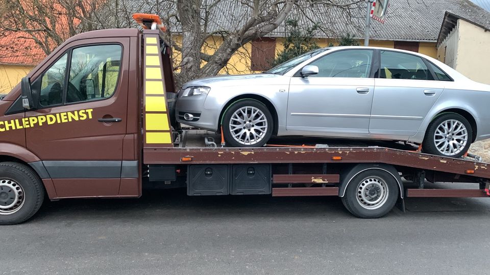 Abschleppdienst in Dortmund