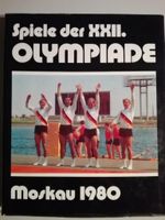 XXII. Olympischen Spiele 1980 in Moskau Thüringen - Alperstedt Vorschau