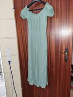 Amisu New Yorker Jumpsuit mint kurzarm langbein Gr 36 S Berlin - Neukölln Vorschau
