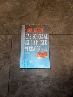 John green das schicksal ist ein mieser verräter roman buch Berlin - Neukölln Vorschau