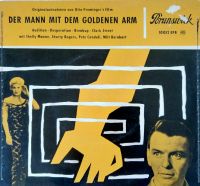 DER MANN MIT DEM GOLDENEN ARM Jazz EP 1956 Vinyl Schallplatte Stuttgart - Weilimdorf Vorschau