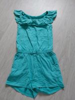 Kurzer Jumpsuit, Overall, Pepperts, Gr.134/140 Hessen - Maintal Vorschau