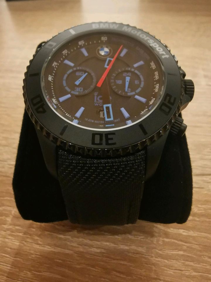 Ice watch hotsell bmw motorsport black
