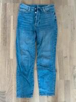 Jeans H&M Gr. 36 blau Straight Bayern - Hohenfurch Vorschau