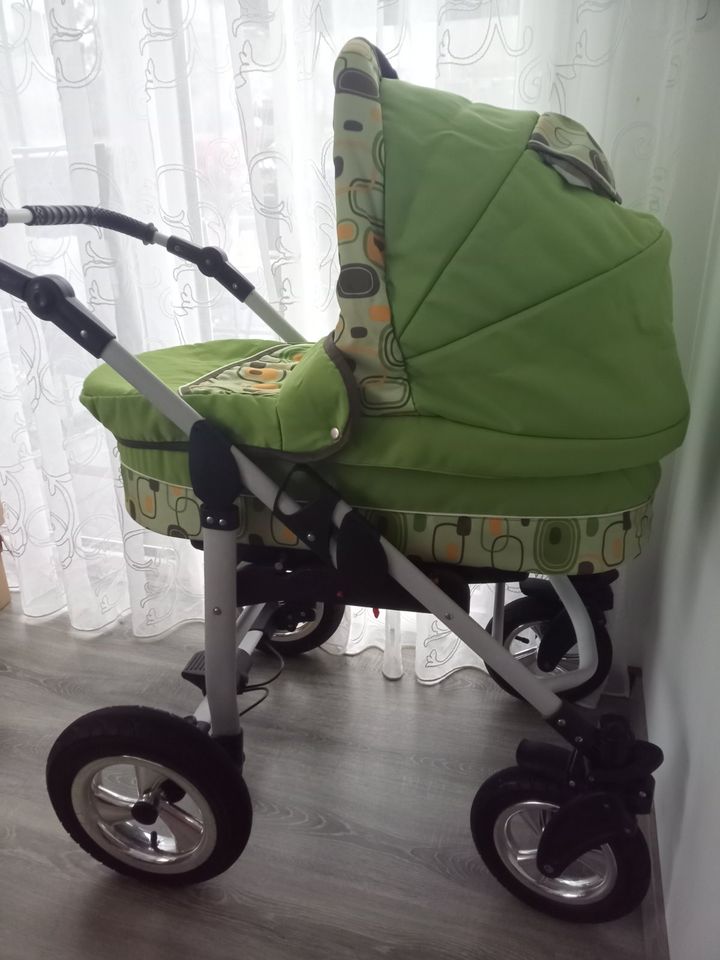 Kinderwagen in Hemer