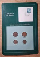 Coin Sets of all Nations/Kursmünzensatz *Großherzogtum Luxemburg* Nordrhein-Westfalen - Bergheim Vorschau