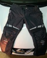 Motorradhose Vanucci 54D (mit Protektoren) Mecklenburg-Vorpommern - Neubrandenburg Vorschau