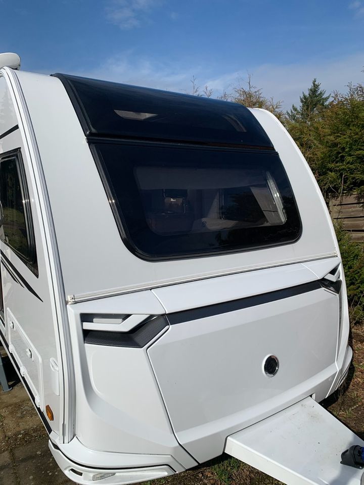 Wohnwagen mieten inklus. vieler Extras - Burgdorf Peine Neustadt in Hannover