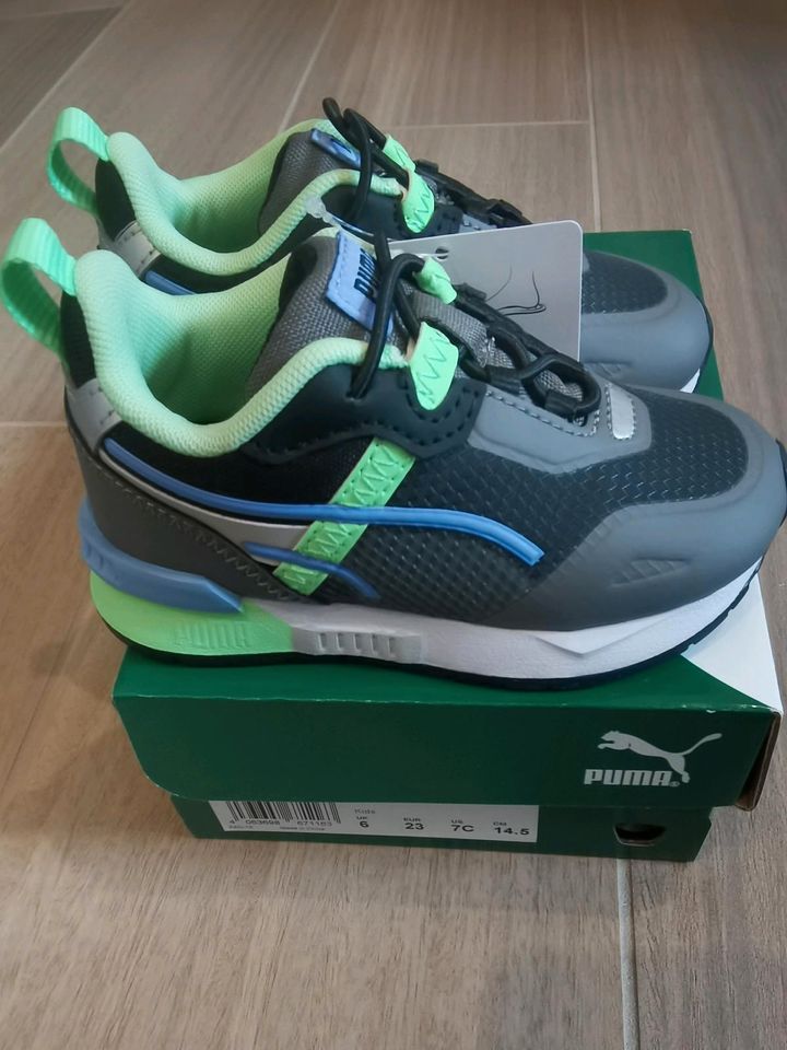 NEU Puma Mirage Tech AC 23 Sneaker NP54 in Blankenfelde-Mahlow