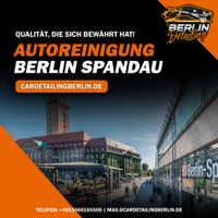 Professionelle Autoreinigung / Autopflege in Spandau Berlin - Spandau Vorschau