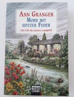 3,50 €! Ann Granger: „Mord mit spitzer Feder“, Jessica Campbell Hessen - Sinn Vorschau