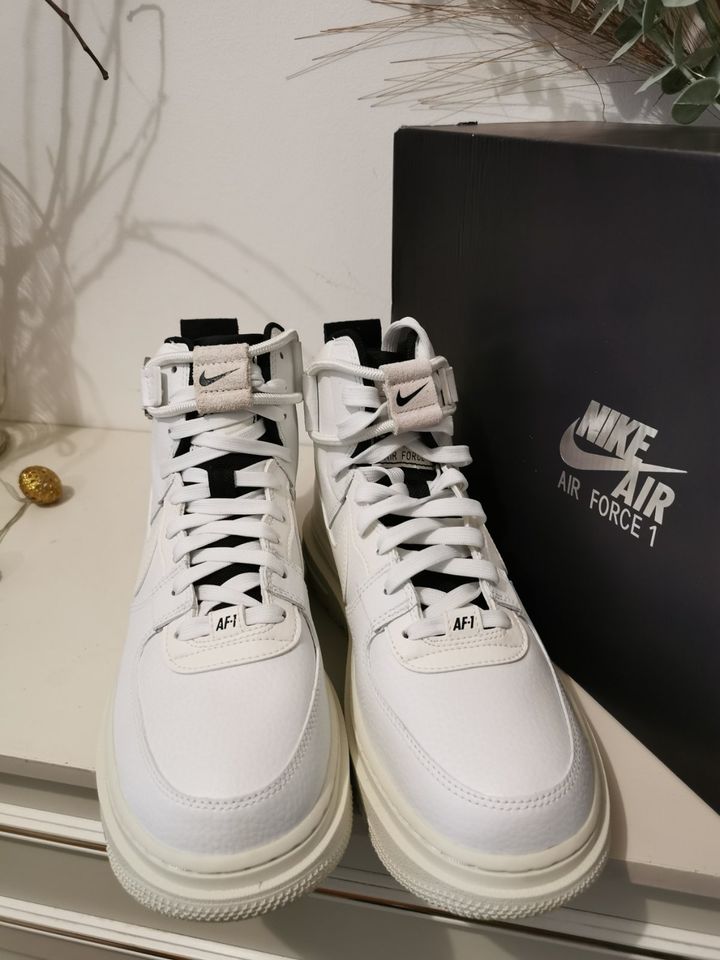 Nike Air Force 1 Boots - neu gr 39 in Essen