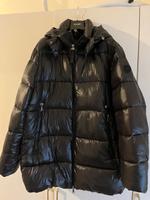 Joop Jeans Winter Daunen Jacke Größe 54 schwarz NEU Hessen - Körle Vorschau