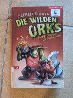 Fantasy Buch Die wilden Orks, Der Fluch des Zwergengolds Wandsbek - Hamburg Rahlstedt Vorschau