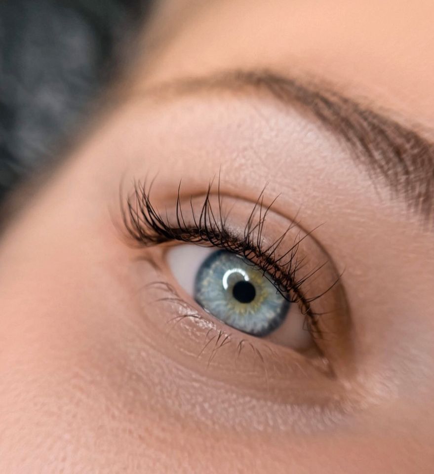 Permanent Make-up Wimpernkranzverdichtung in Cloppenburg