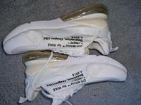 Nike Airmax 270 Off White Edition Gr.43 Nordrhein-Westfalen - Geldern Vorschau