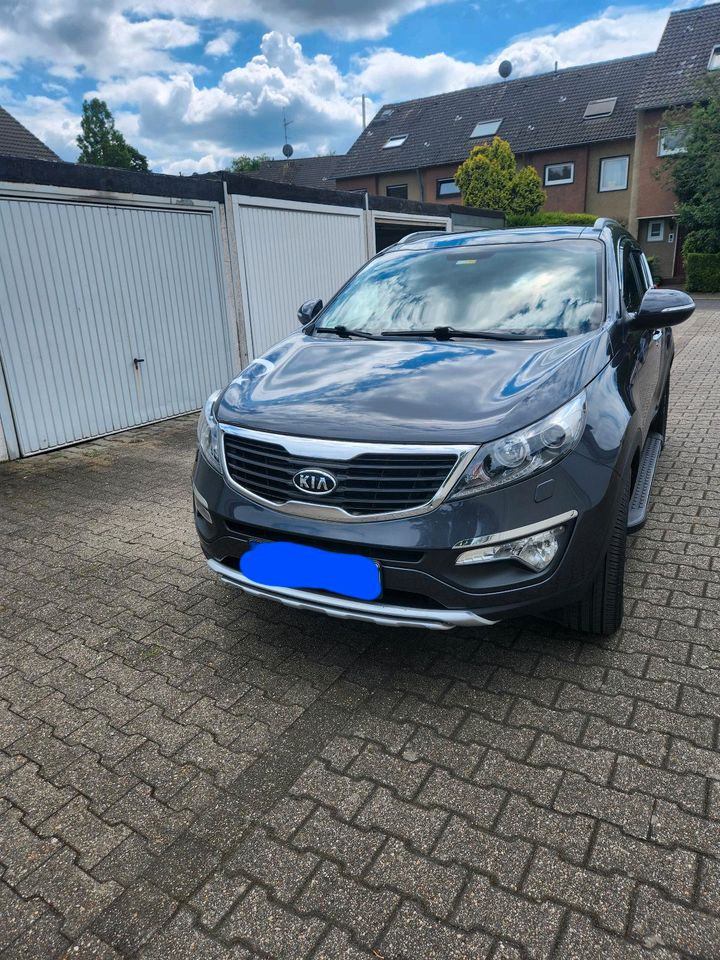 Kia Sportage in Gelsenkirchen