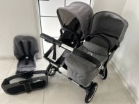 Bugaboo Donkey 2 Geschwisterwagen Duo  Grey Nordrhein-Westfalen - Solingen Vorschau