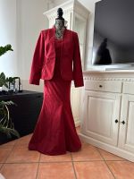 Abendkleid/ Cocktailkleid drei teile Größe 42 Nordrhein-Westfalen - Lüdinghausen Vorschau